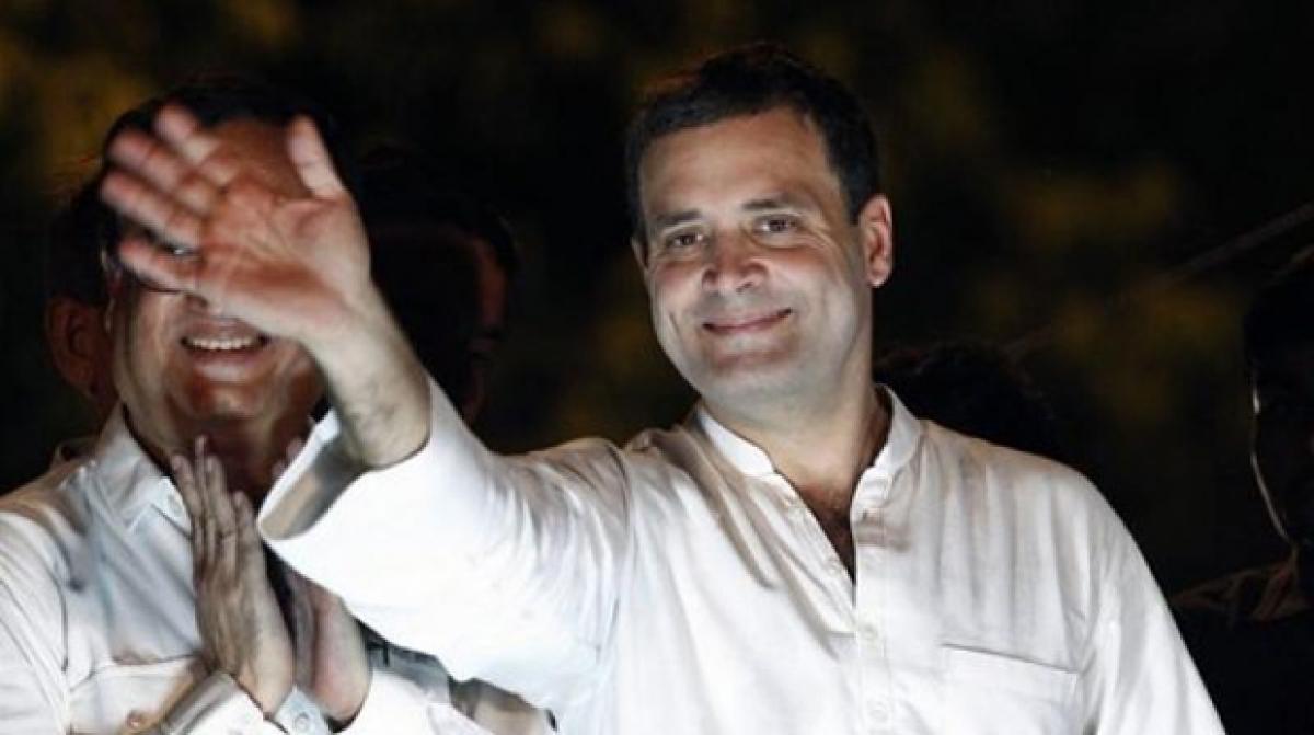 Rahul Gandhi could become Congress chief by September says senior leader